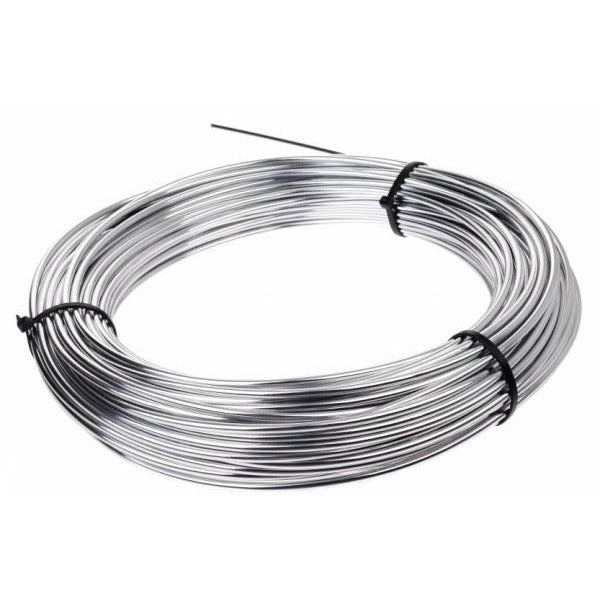 SACCON ROLL Udendørs kabelbremse (pr. 50m) Chrome DT15005