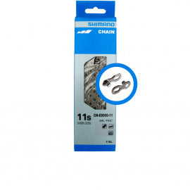 Shimano halskæde 11V e-cykel 138 Schakels HG901