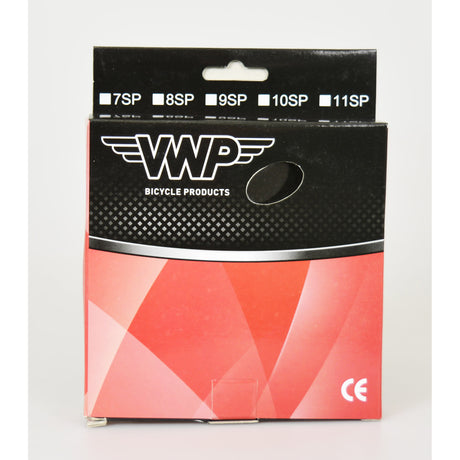 VWP halskæde 1 2-1 8 116 E-Bike Extrastrong Anti Roest MK410RB
