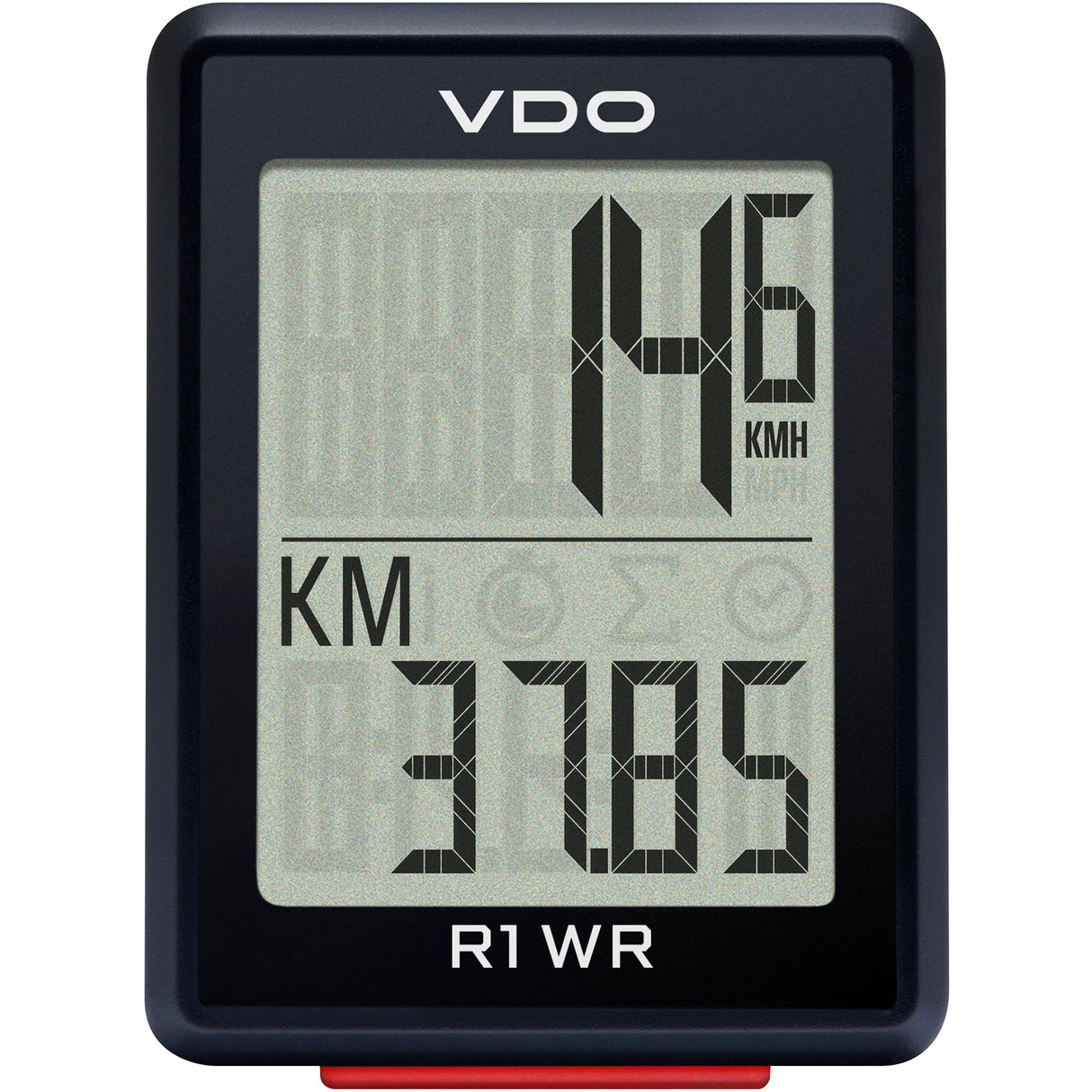 Vdo cykelcomputer R1 WR