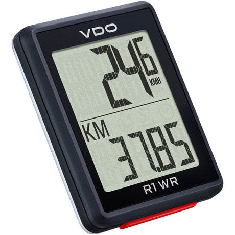 Vdo cykelcomputer R1 WR