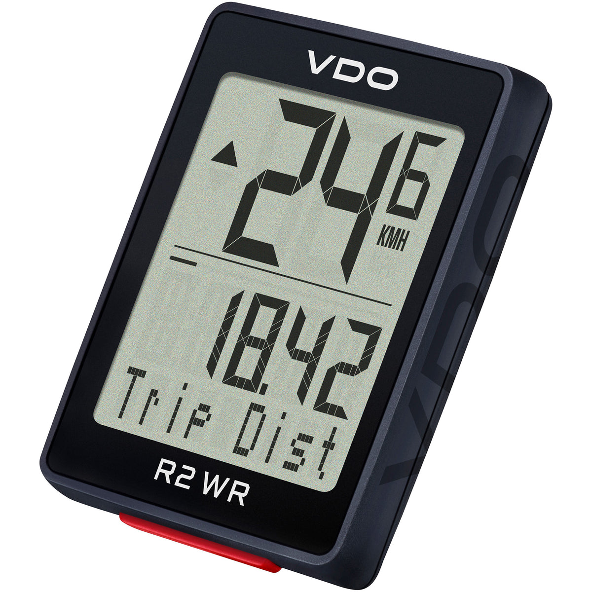 Vdo cykelcomputer R2 WR