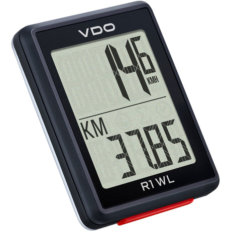 Vdo cykelcomputer R1 WL Wireless ATS
