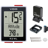 Vdo cykelcomputer R3 WL Wireless Sts