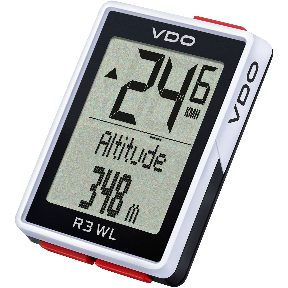 Vdo cykelcomputer R3 WL Wireless Sts