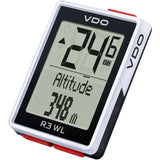 Vdo cykelcomputer R3 WL Wireless Sts