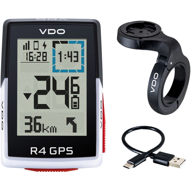 Vdo cykling computer R4 GPS