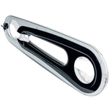 Chain Guard Multi Open 38T 63,5 x 20 cm røg sort
