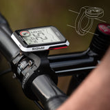 Sigma Rox 4.0 GPS SW White HR Styringsholder + Ant + Ble Brabstiev