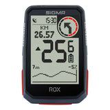 Sigma Rox 4.0 GPS SW HR Starther Hod Cad Snelh Sensor Top Mount Set