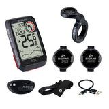 Sigma Rox 4.0 GPS SW HR Starther Hod Cad Snelh Sensor Top Mount Set