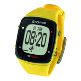 Sigma ID.Run Yellow Sportwatch 24810