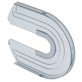 Frontskærm 26 Axa Slicer - Smoke (Store Packaging)