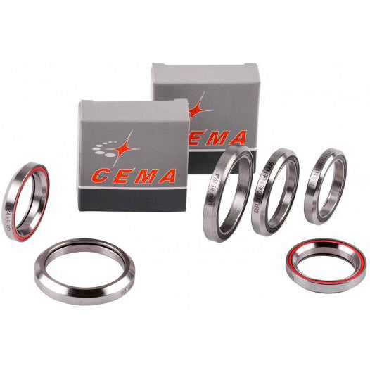 Cema Ball Head - ACB - 38 x 27,1 x 6,5 -36 45