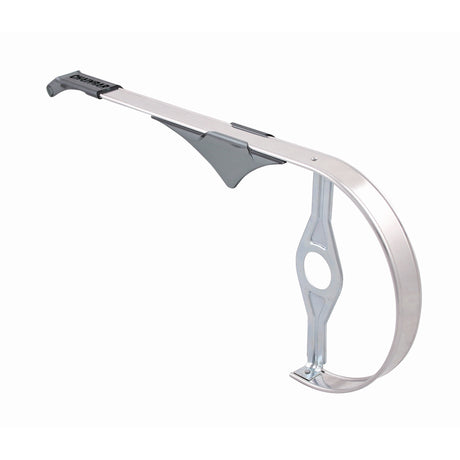 Hebie kæde skærm 44-48TDS 180mm 0394 Alu Silver