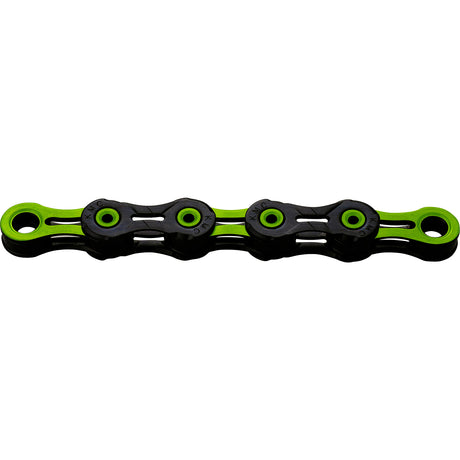KMC Ketting 1 2-11 128 116 10V DLC10 Black Green