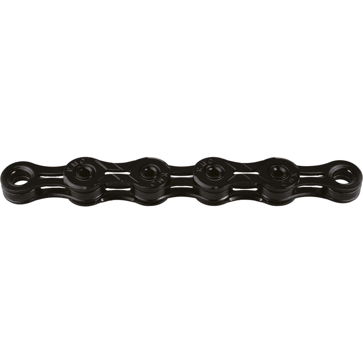 KMC Bicycle Chain DLC 10 116 Schakels - Sort