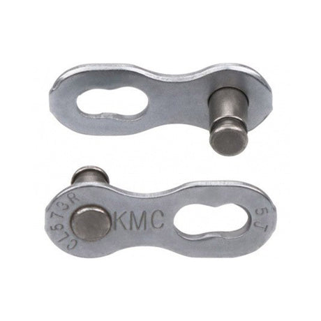 KMC MissingLink 7 8R EPT Bicycle Lock 7,3 mm sølv