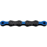 KMC DLC 12 126 Schakels - Bluezwart - Bicycle Chain 1 2 X 11 128