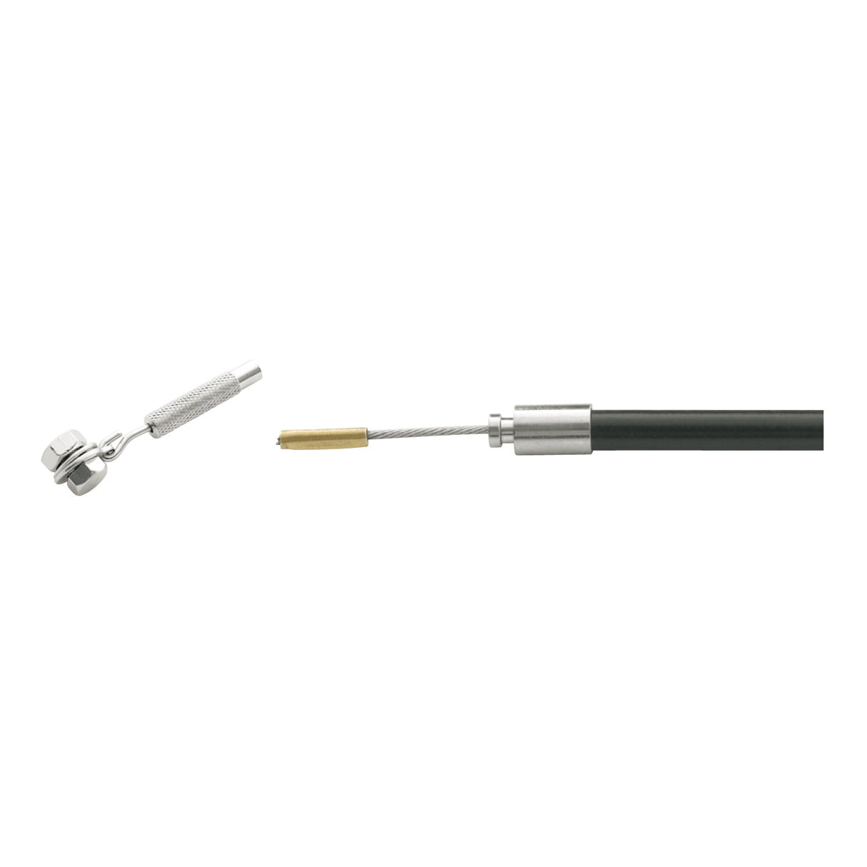 Gear kabel 3-trins Elvedes Sturmey Archer 6440xl