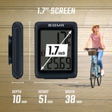 Sigma Bike Computer BC 5.0 kablet
