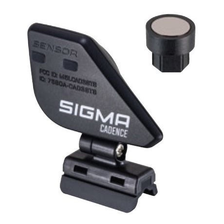 Sporfrekvenssensor Set Sigma STS (Sensor + talte magnet)