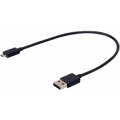 Sigma opladning af kabeldatakabel Micro USB til ROX -serien Pure GPS