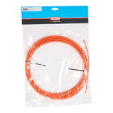 Elvedes Schakel Buitenk 4.2mm (10m) Oranje Liner 1120SP-9-10