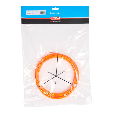 Elvedes Schakel Buitenk 4,2 mm (10m) N.orange Lin.1120SP-11-10