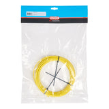 Elvedes Schakel Buitenk 4,2 mm (10m) Gul foring 1120sp-14-10