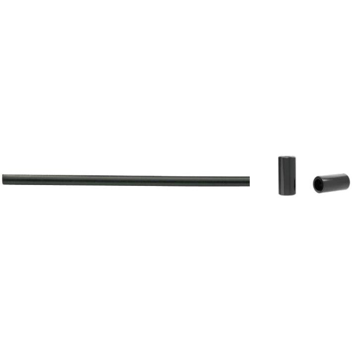 Elvedes switching ydre kabel sf �5mm 240mm + 2 ferrules (10stk)