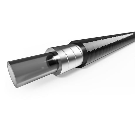 Rem udenfor kabel med foring 10 meter ø5,0 mm -