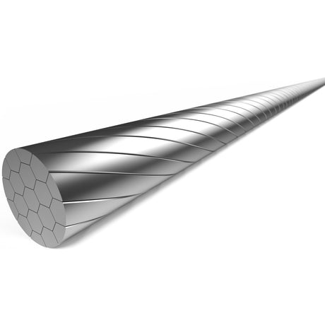 Elvedes kabelsystemer bv elvedes bremse inderkabel 2000 mm rustfrit stål glat �1,5 mm v-nippel