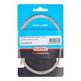 Elvedes Rem Binnenkabel 2250mm V-Nipple 6412RVS-49