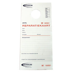 Schwalbe -reparationskort pr. 500 stykker