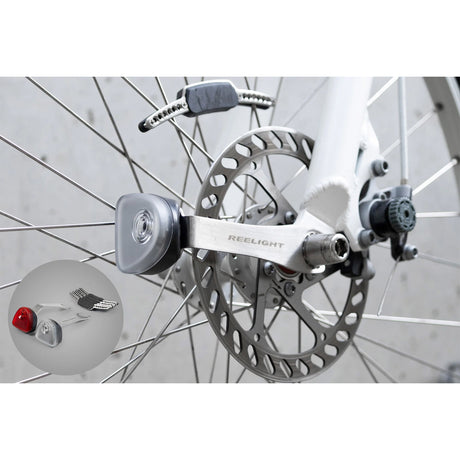 Reelight belysningssæt SL220+ induktionsblitz