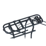 Basil Mik Bagage Rider Universal Cargo Carrier (in) Side Mat Black