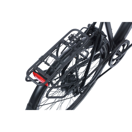 Basil Mik Bagage Rider Universal Cargo Carrier (in) Side Mat Black