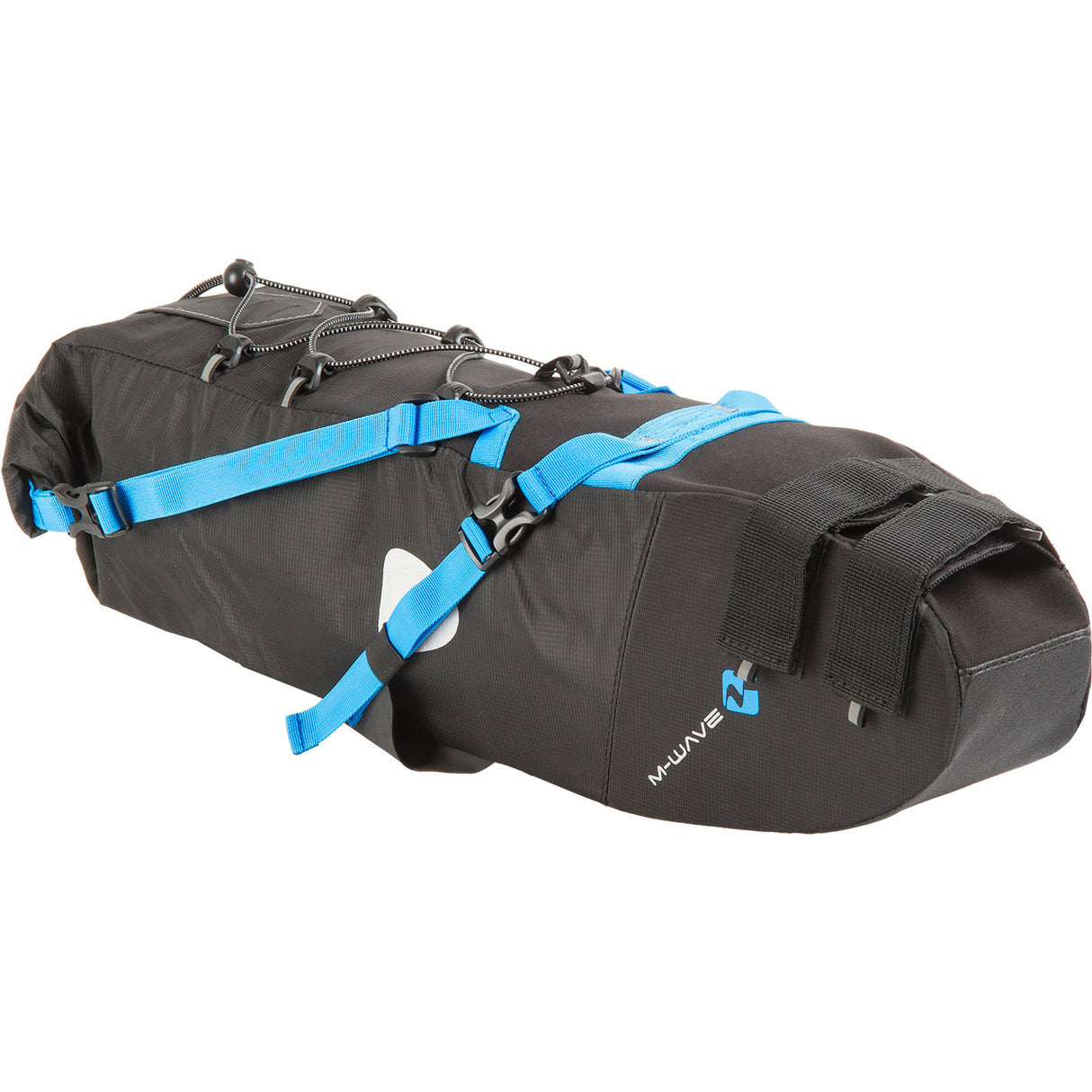 M-wave sadeltaske rough ride 11l (stor)