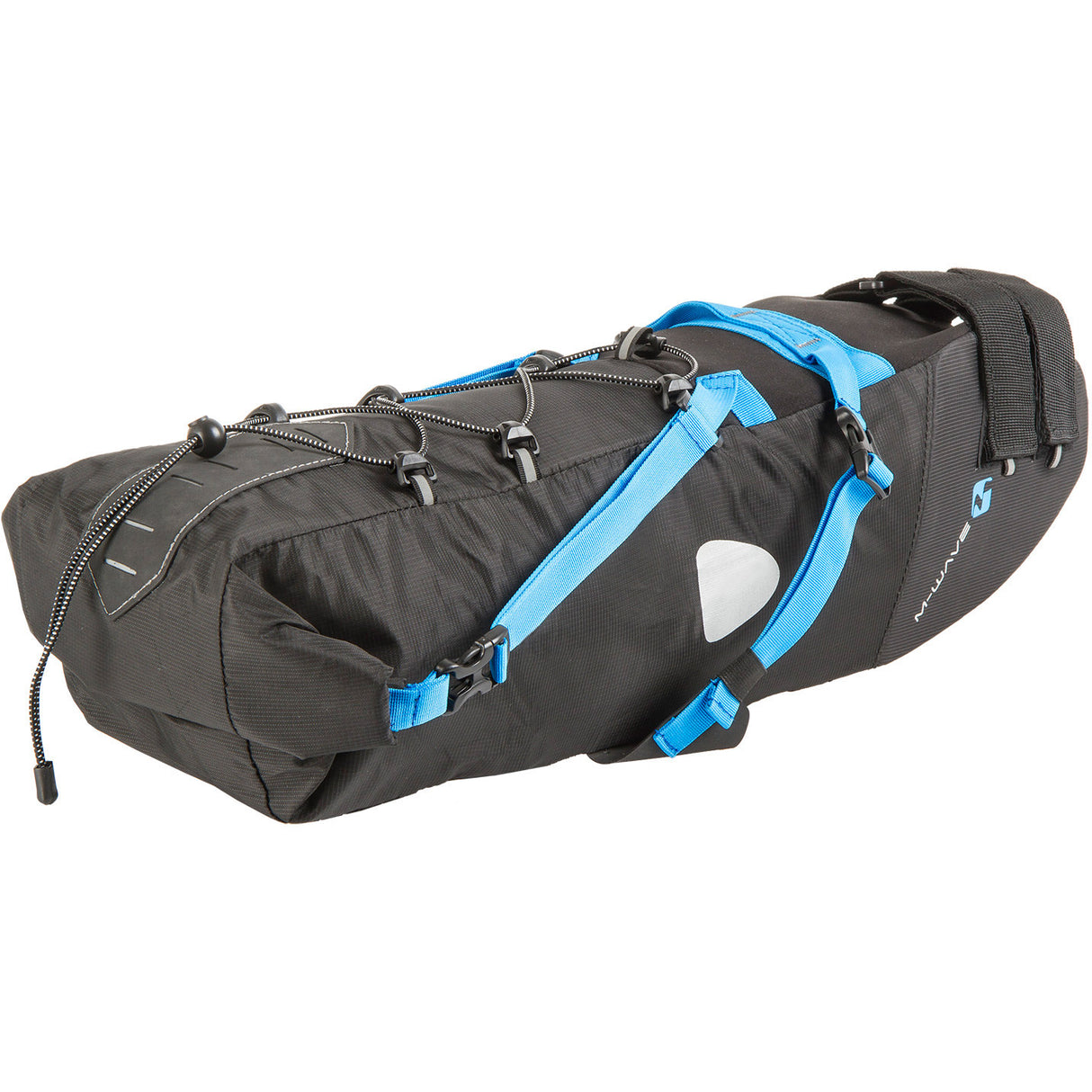M-wave sadeltaske rough ride 11l (stor)
