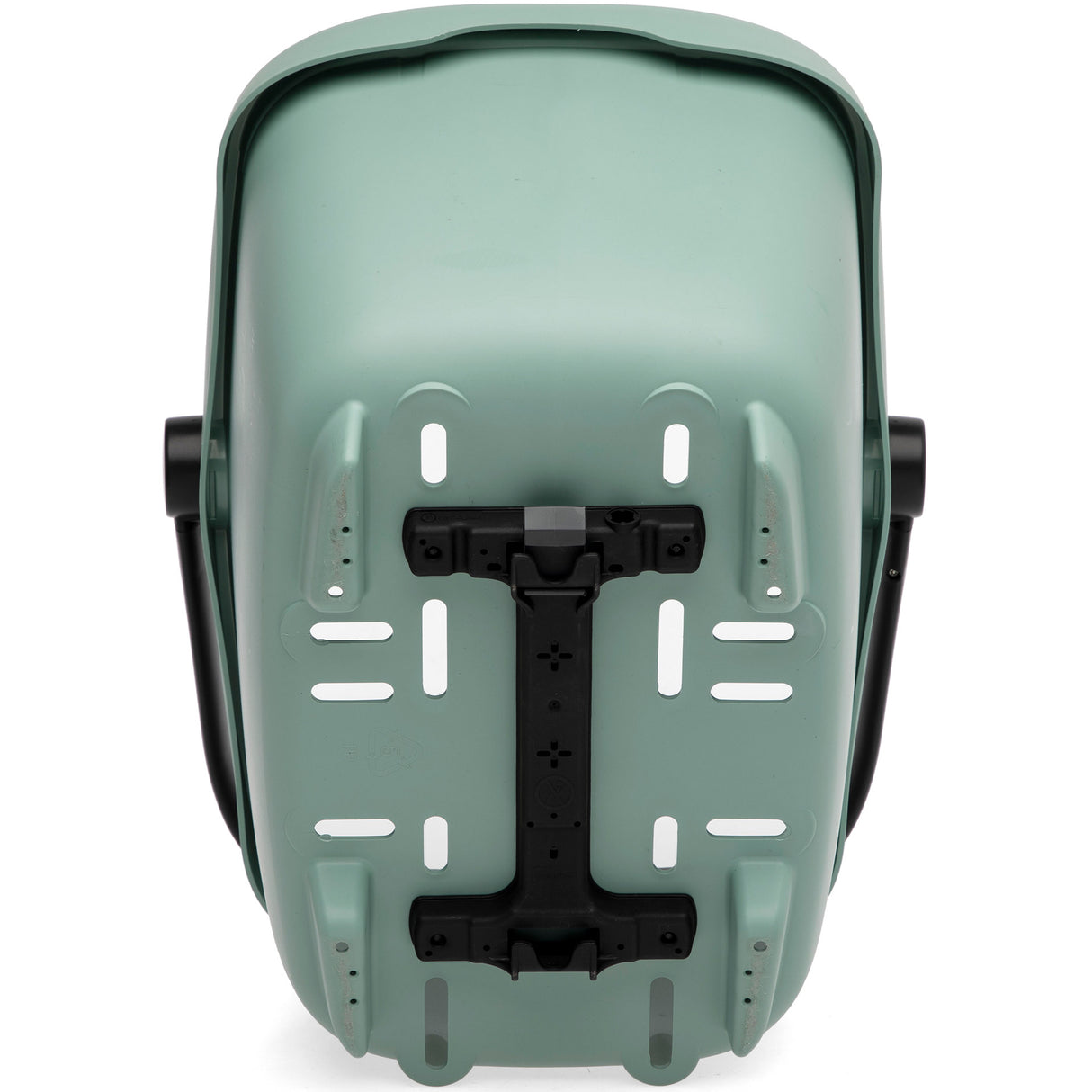 New Looxs Mand Clipper Green Racktime 28L 47x37x27 cm 700.811RT2.0