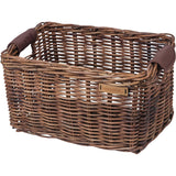Basilikum Dorset cykelkurv medium brun