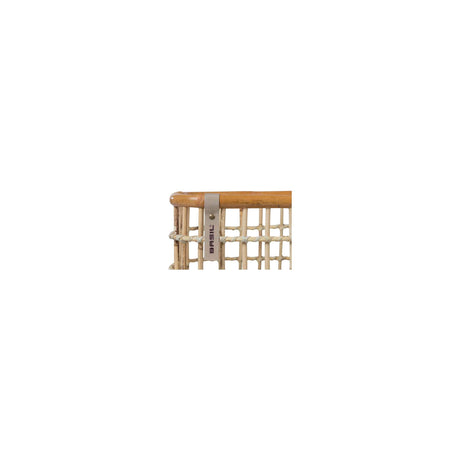 Basil Green Life - Ratting Bicycle Basket - Medium - Land Natural Brown
