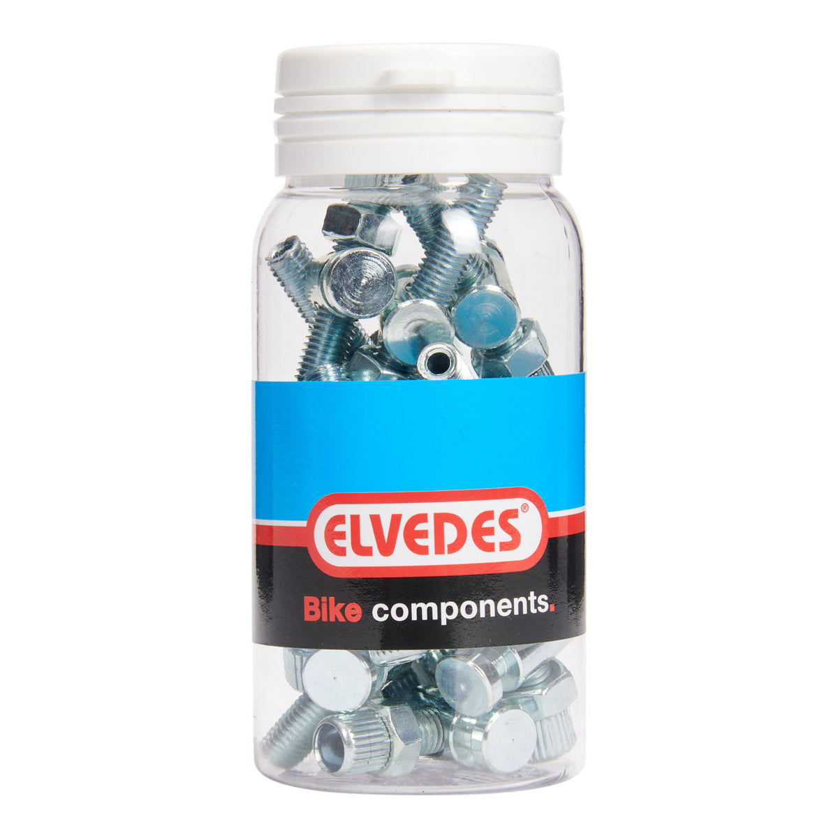 Elvedes tromlebremsejustering m6 stål (15) elv7415