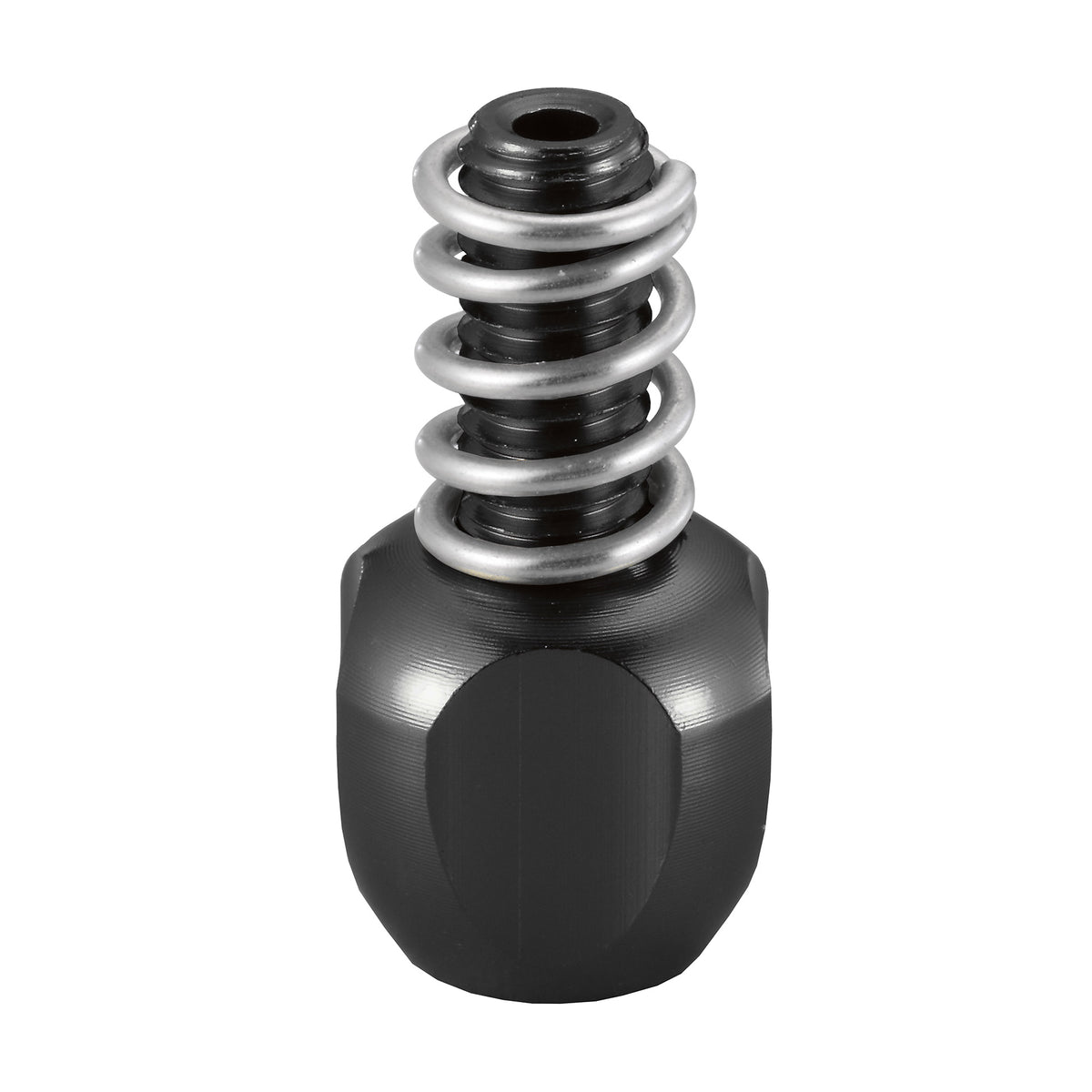 Tonstelbout Elvedes Ø4.3 mm - Aluminium (2 stykker)