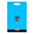 Tonstelbout Elvedes Ø4.3 mm - Aluminium (2 stykker)