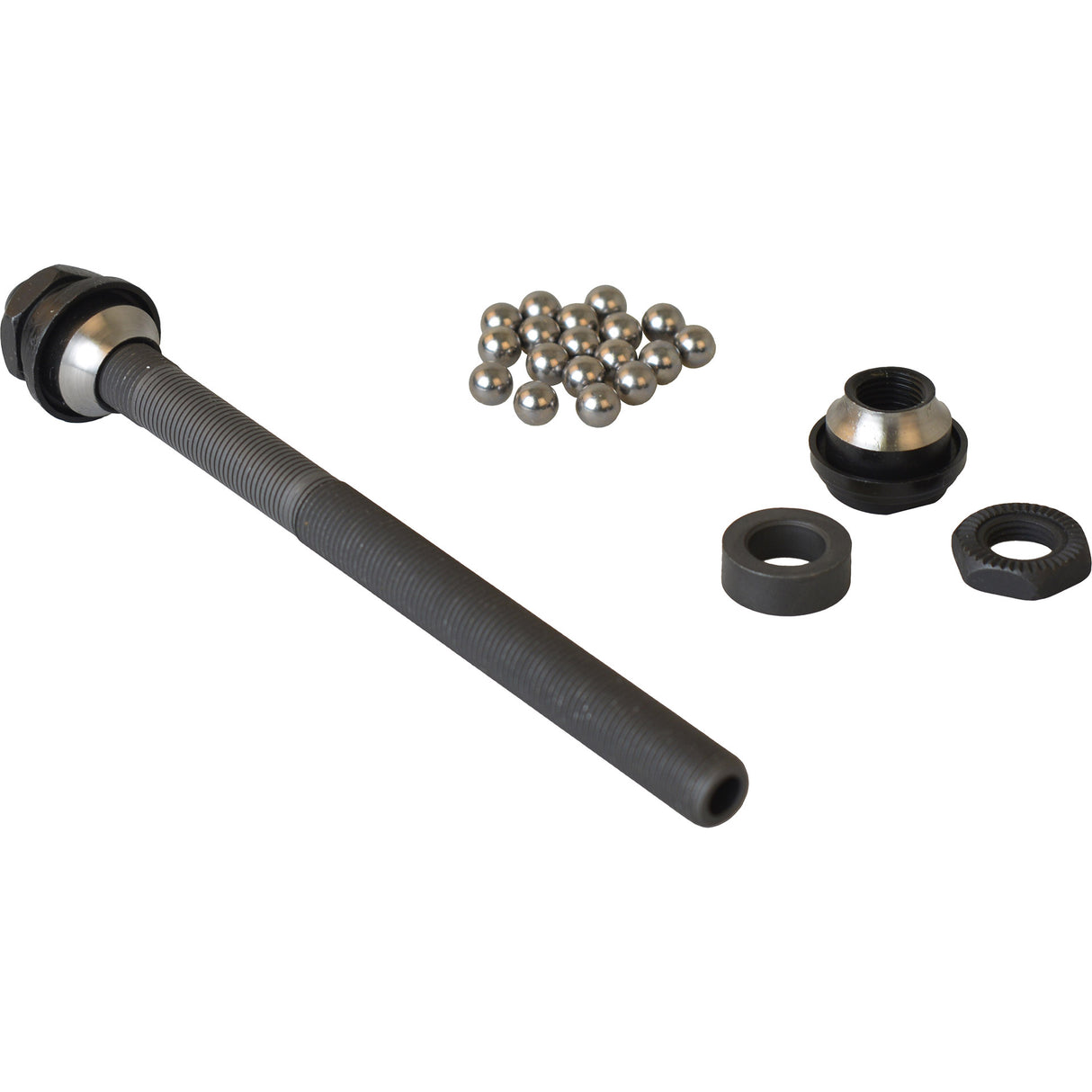 Shimano shim. bagaksel fh-m4050 alivio 146mm skive komplet y31h98020