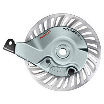 Shimano Rollerbrake BrakePlaat Achter BRC6000 OEM (25.)