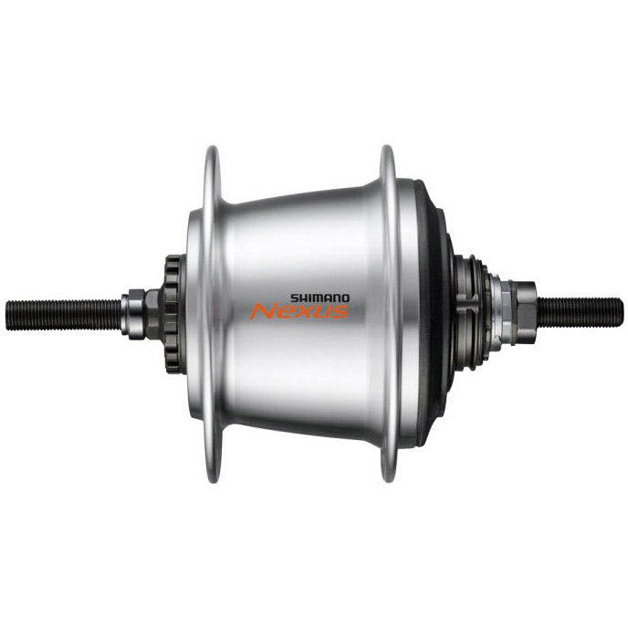 Shimano hub nexus 7s 32g rullebr. sg-c30017rbss sølv