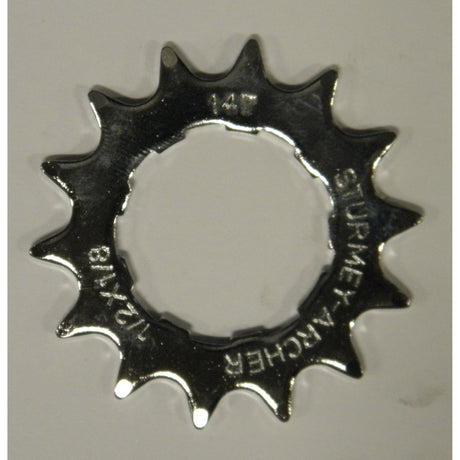 Sturmeyarcher sa tandhjul 1 8 flad 9-spline 14t